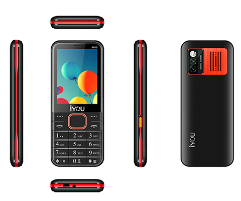 iYOU 8600