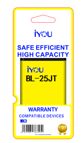BATTERY BL-25JT