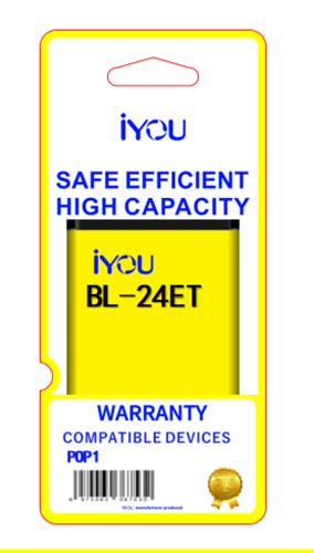 BATTERY BL-24ET