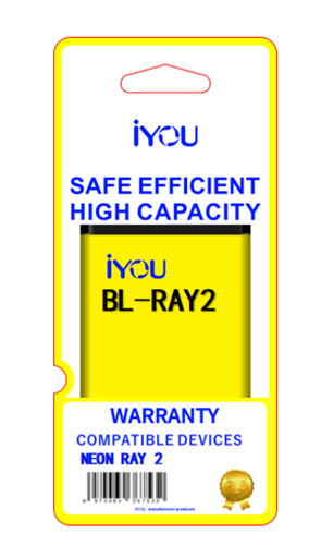 BATTERY BL-RAY2