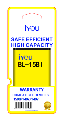 BATTERY BL-15BI