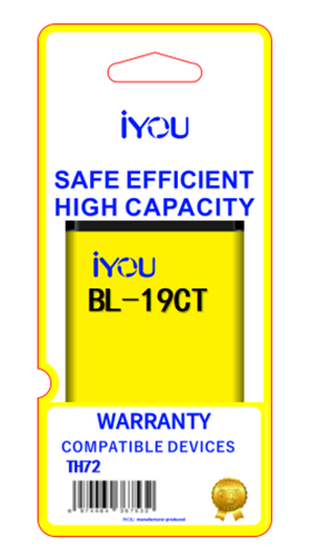 BATTERY BL-19CT