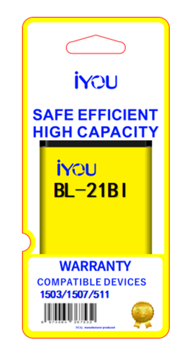 BATTERY BL-21BI