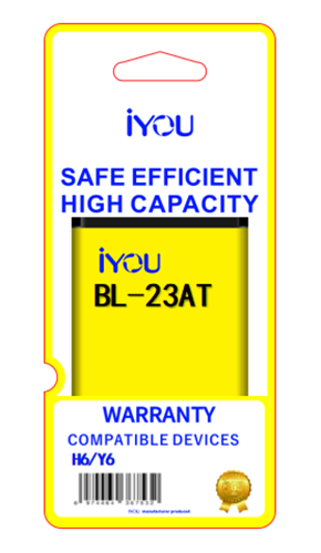 BATTERY BL-23AT