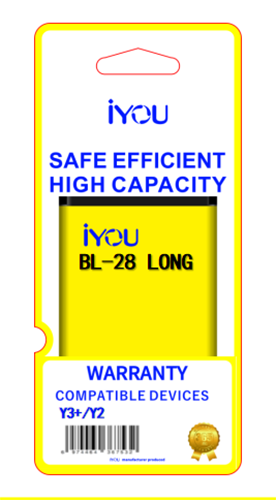 BATTERY BL-28 LONG