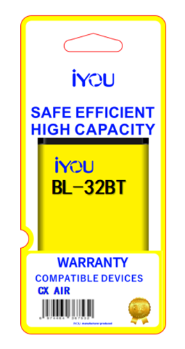 BATTERY BL-32BT