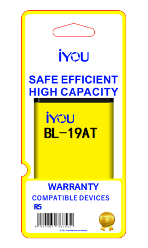 BATTERY BL-19AT