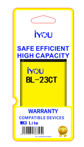 BATTERY BL-23CT