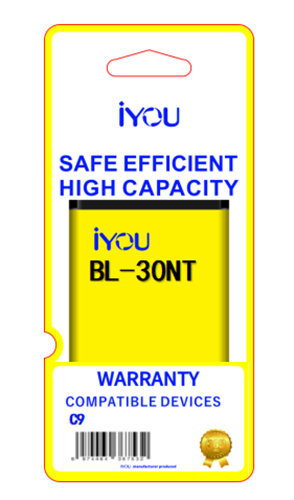 BATTERY BL-30NT