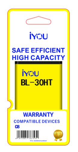 BATTERY BL-30HT