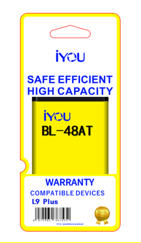 BATTERY BL-48AT