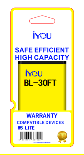 BATTERY BL-30FT