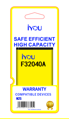 BATTERY F32040A