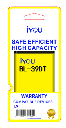 BATTERY BL-39DT