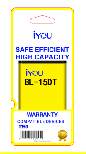 BATTERY BL-15DT