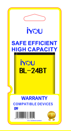 BATTERY BL-24BT