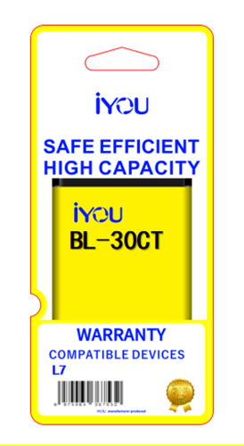 BATTERY BL-30CT