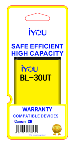 BATTERY BL-30UT