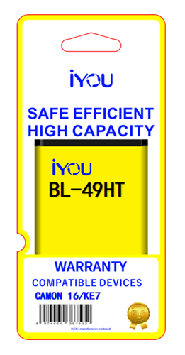 BATTERY BL-49HT