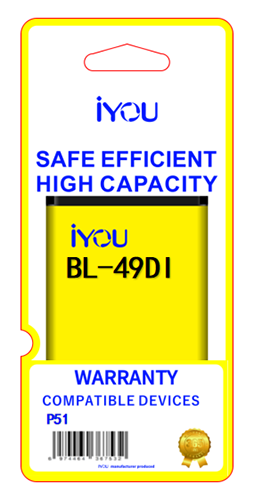 BATTERY BL-49DI