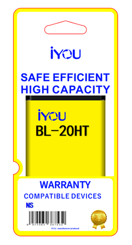 BATTERY BL-20HT