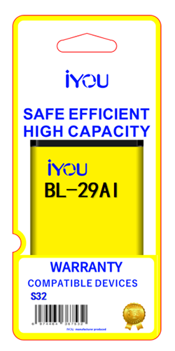 BATTERY BL-29AI