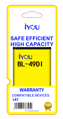 BATTERY BL-49DI