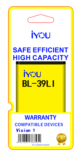 BATTERY BL-39LI
