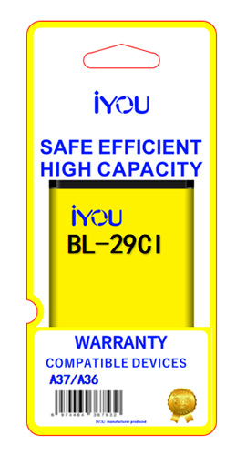 BATTERY BL-29CI