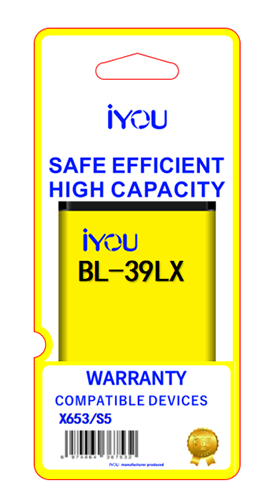 BATTERY BL-39LX