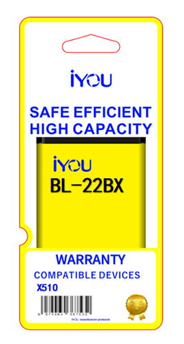 BATTERY BL-22BX