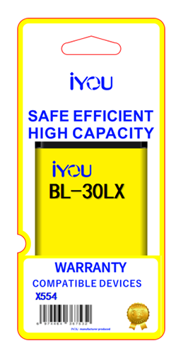 BATTERY BL-30LX