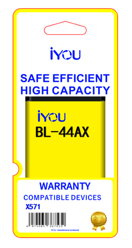 BATTERY BL-44AX