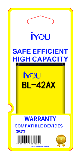 BATTERY BL-42AX