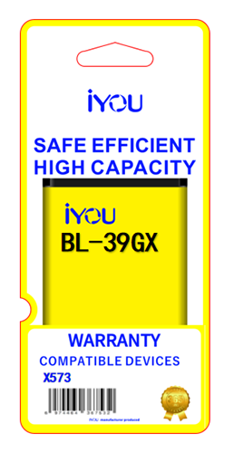 BATTERY BL-39GX