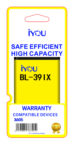 BATTERY BL-39IX