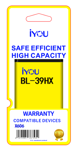 BATTERY BL-39HX