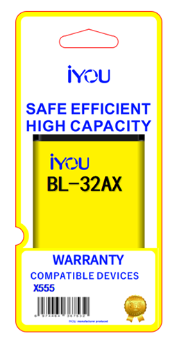 BATTERY BL-32AX