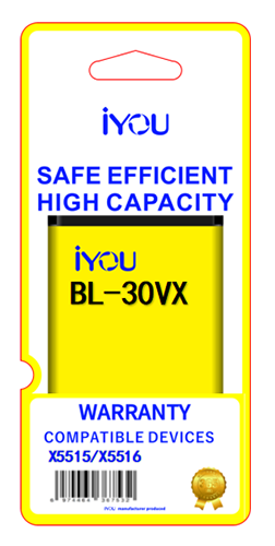 BATTERY BL-30VX