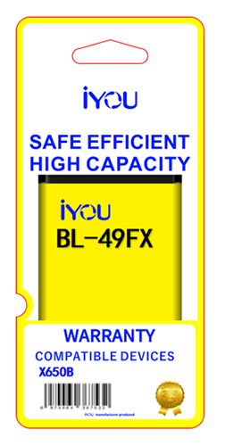 BATTERY BL-49FX