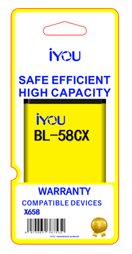 BATTERY BL-58CX