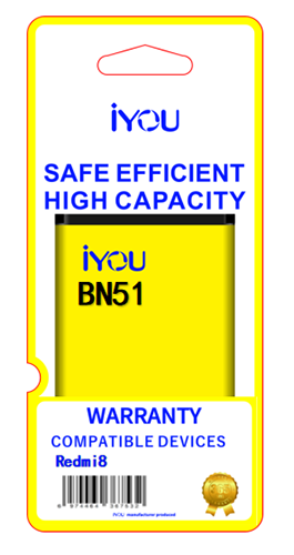 BATTERY BN51