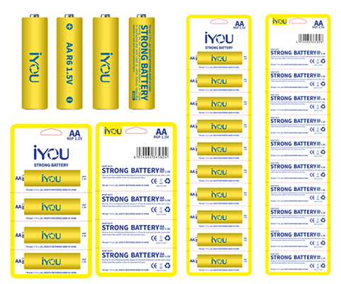 BATTERY AA