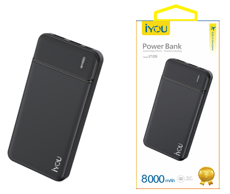 POWER BANK Y109