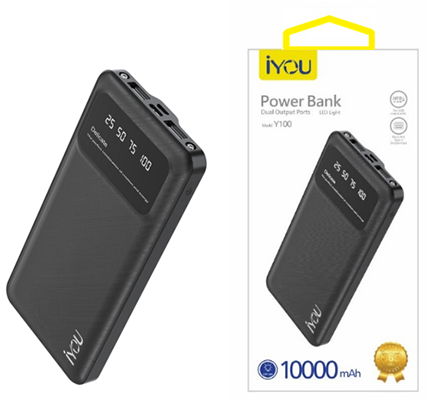 POWER BANK Y100