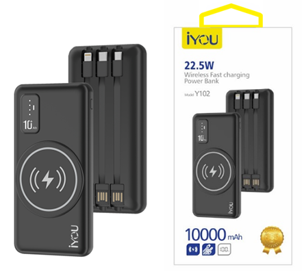 POWER BANK Y102