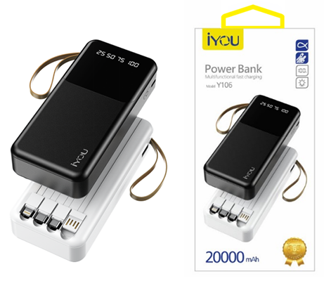 POWER BANK Y106