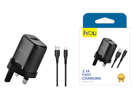 CHARGER  KIT Y202