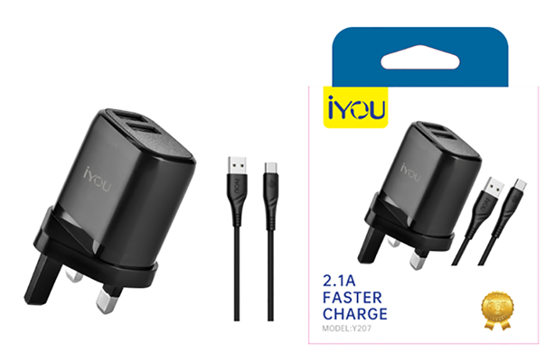 CHARGER  KIT Y207