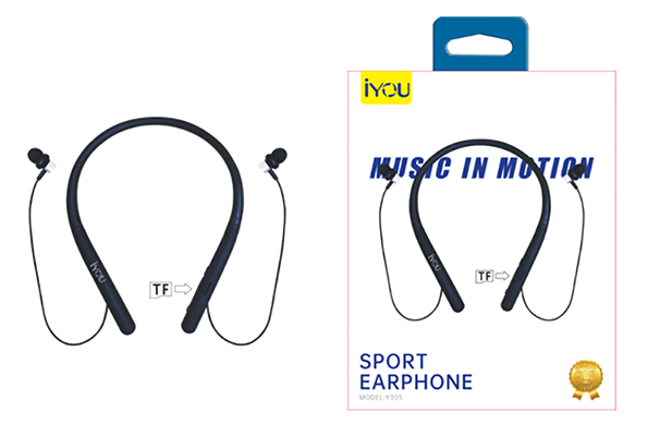 BLUETOOTH HEADSET Y305